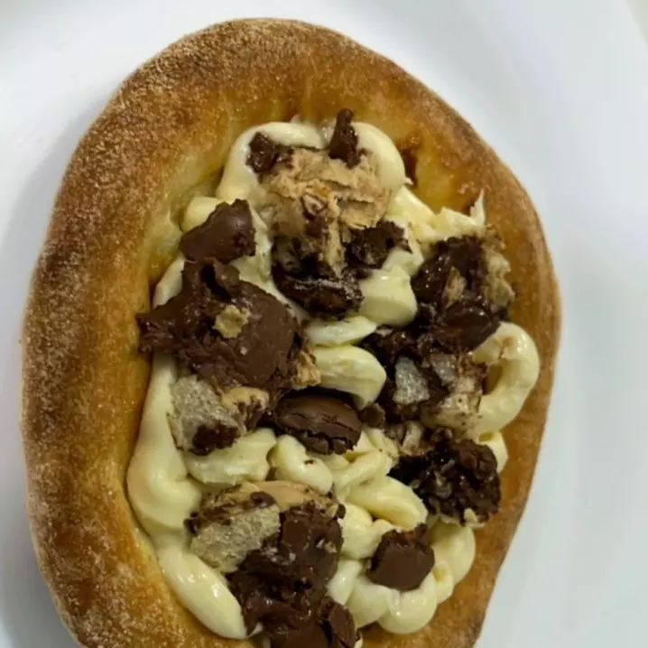 Esfihas de sonhos de Valsa