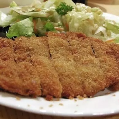 Bife à milanesa-entrega free