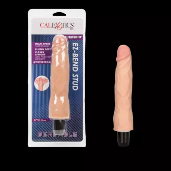 DILDO VIBRADOR 8"