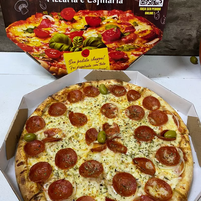 PIZZA PEPPERONI