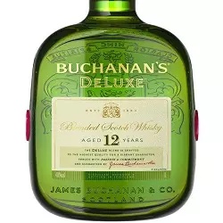 WHISKY BUCHANAN S DELUXE