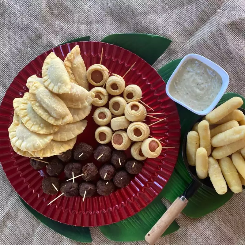 Quesitos Box Familiar X 100 Und