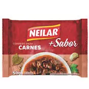 TEMPERO MAIS SABOR CARNES NEILAR 50G