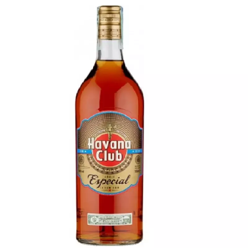 HAVANA CLUB AÑEJO ESPECIAL LITRO