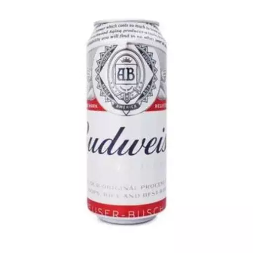 Latão Budweiser