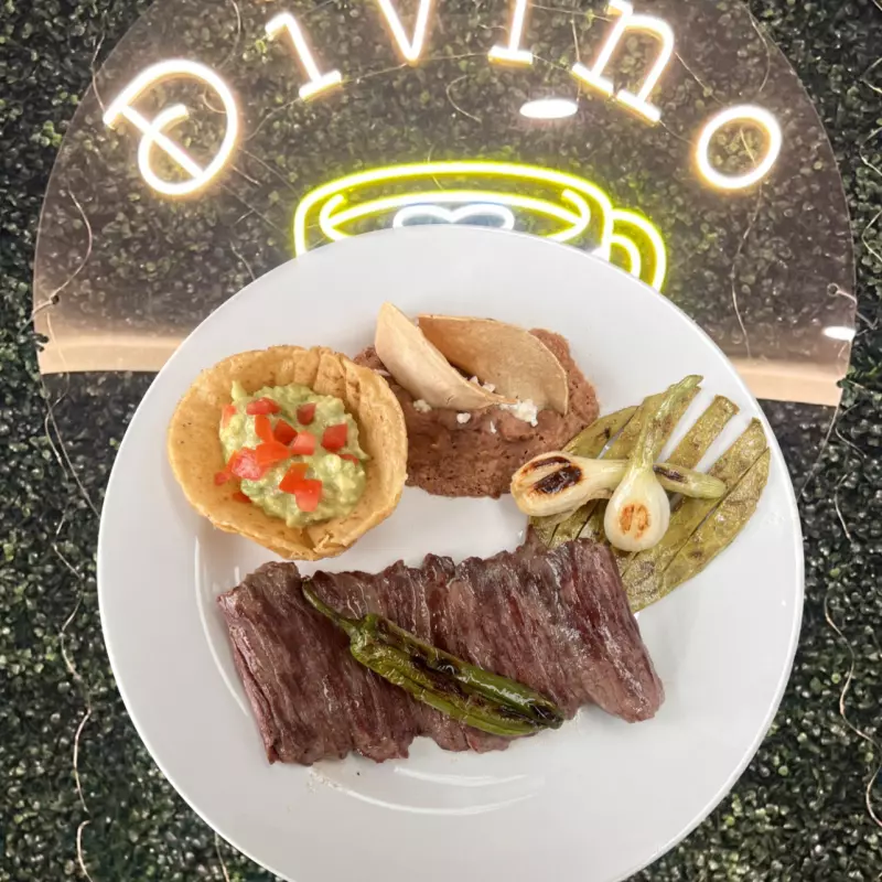 Arrachera
