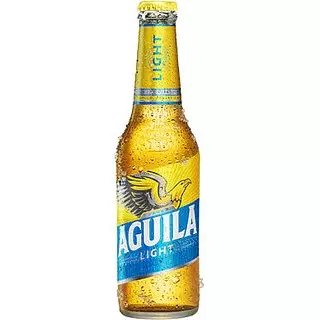 CERVEZA AGUILA LIGHT