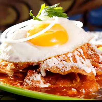 Chilaquiles