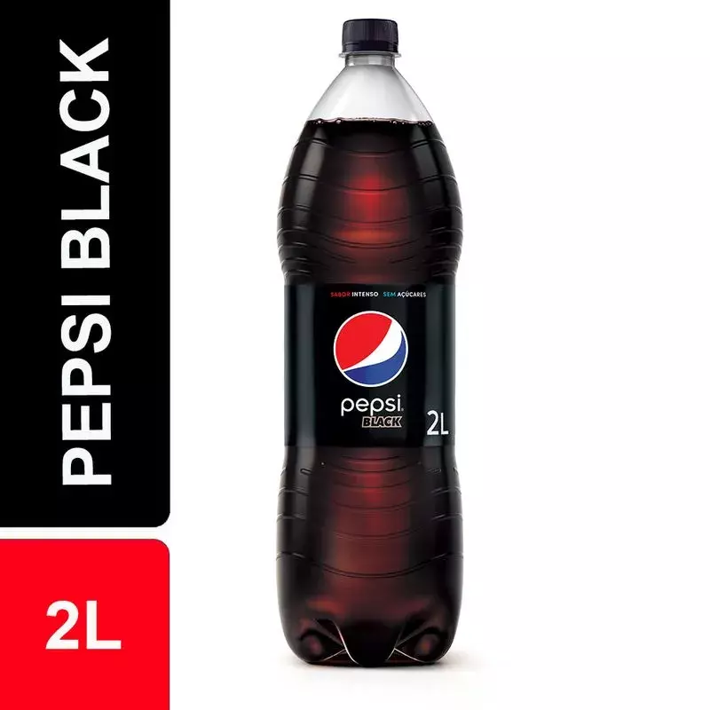 PEPSI BLACK 2 LITROS