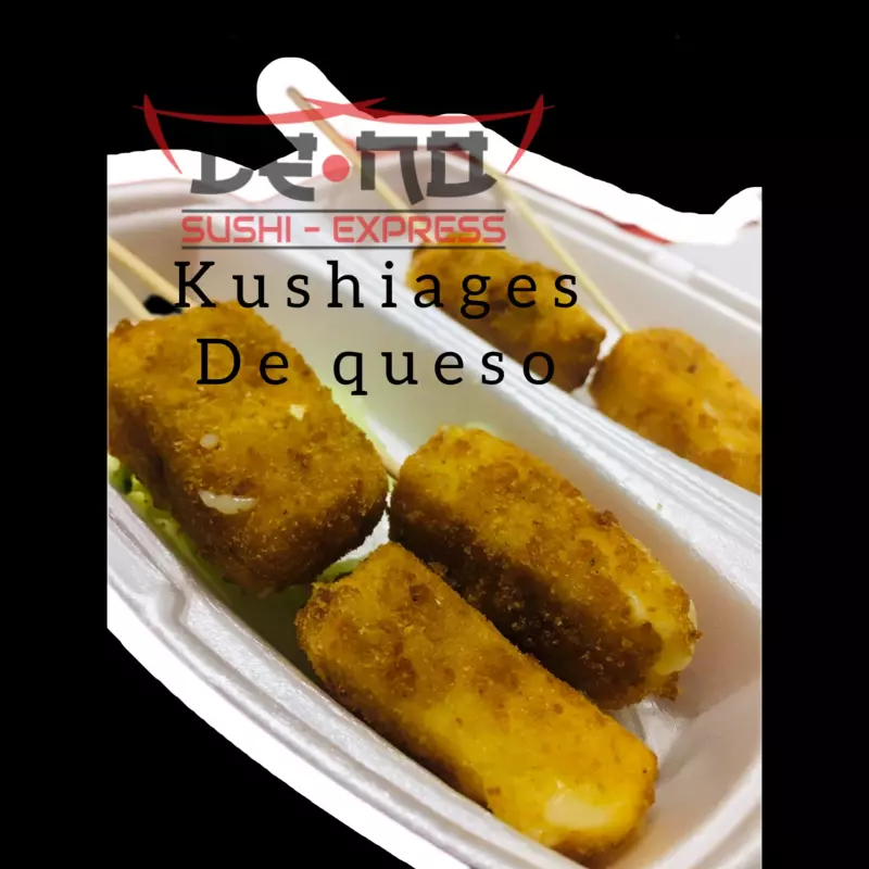KUSHIAGES Queso manchego
