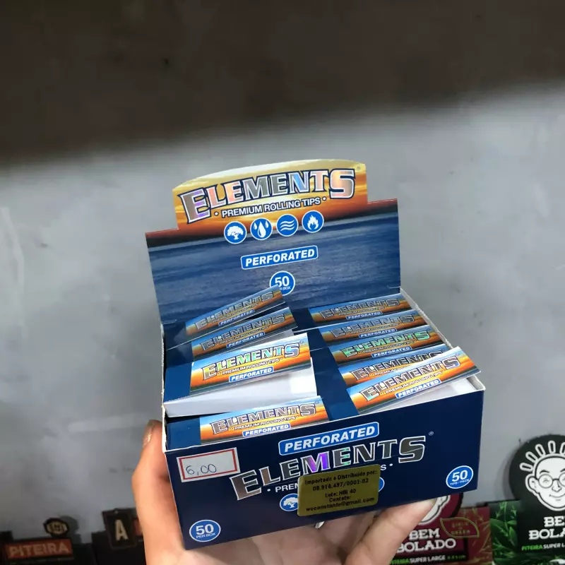 Piteira elements slim