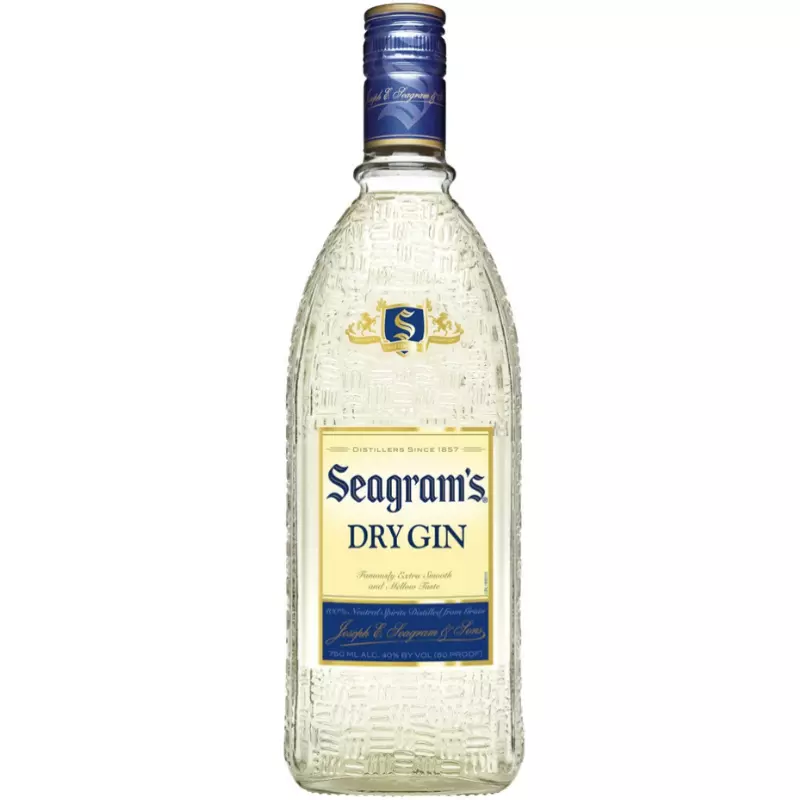 Gin seagrams 750ml