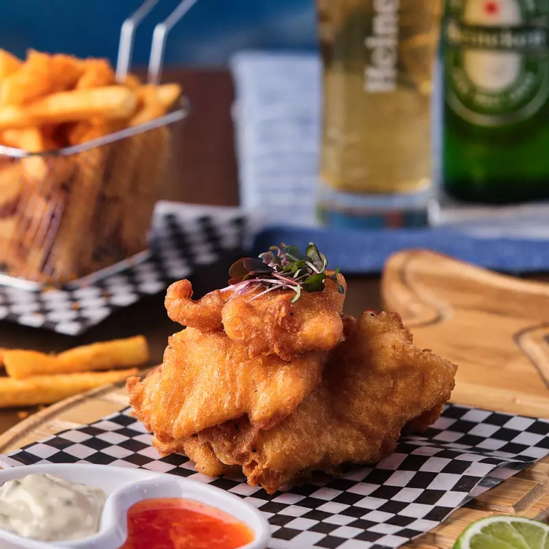 Fish and Chips