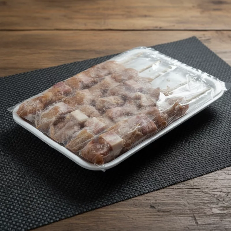 Frango com bacon  (pct)