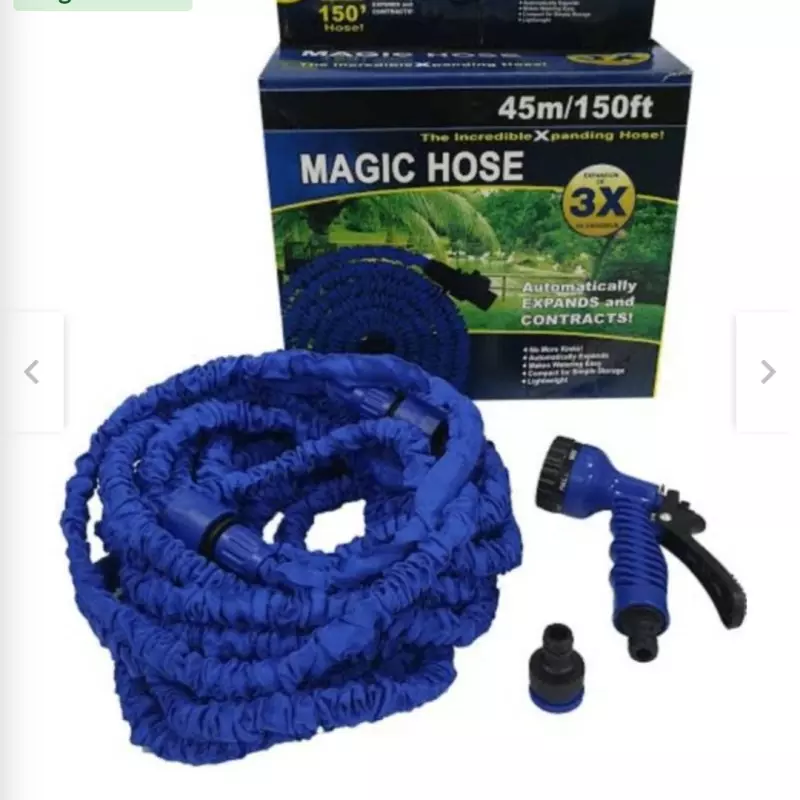🌟MANGUERA RETRÁCTIL 45M.🌟