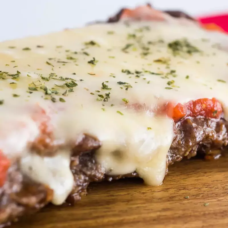 Carne a la Napolitana