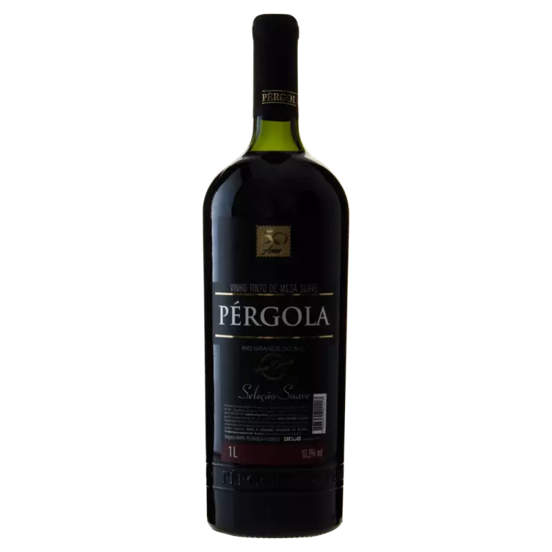 Vinho Pérgola 1L