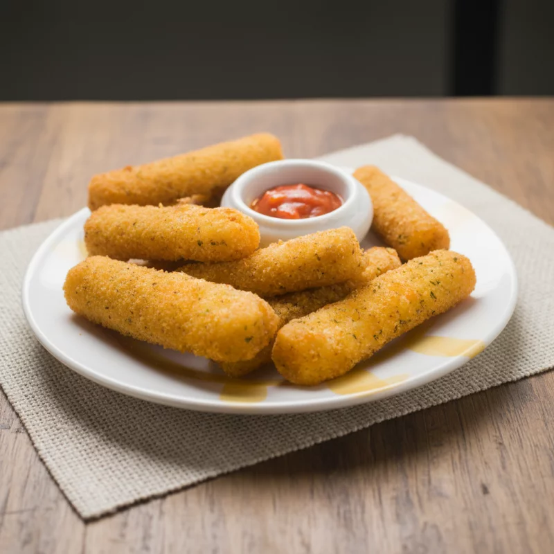 PALITOS DE MOZZARELLA