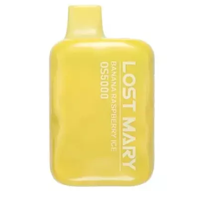 BANANA RASPBERRY ICE