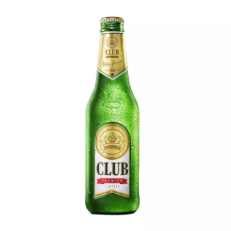 Club Premium Vidrio 330ml