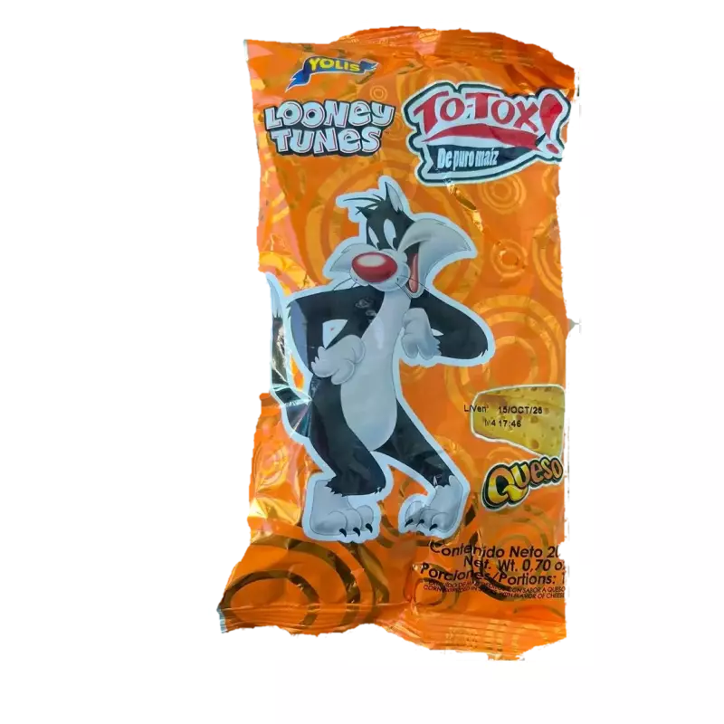 Tox tox de queso