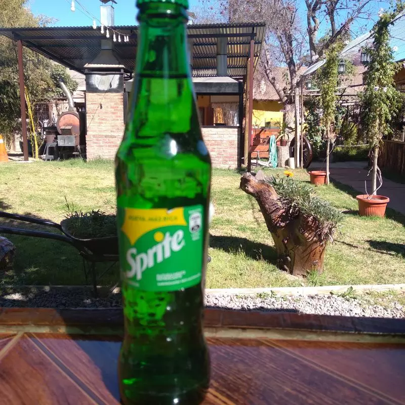 Sprite individual