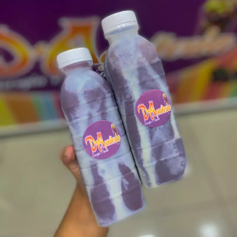 Vitamina de Açaí