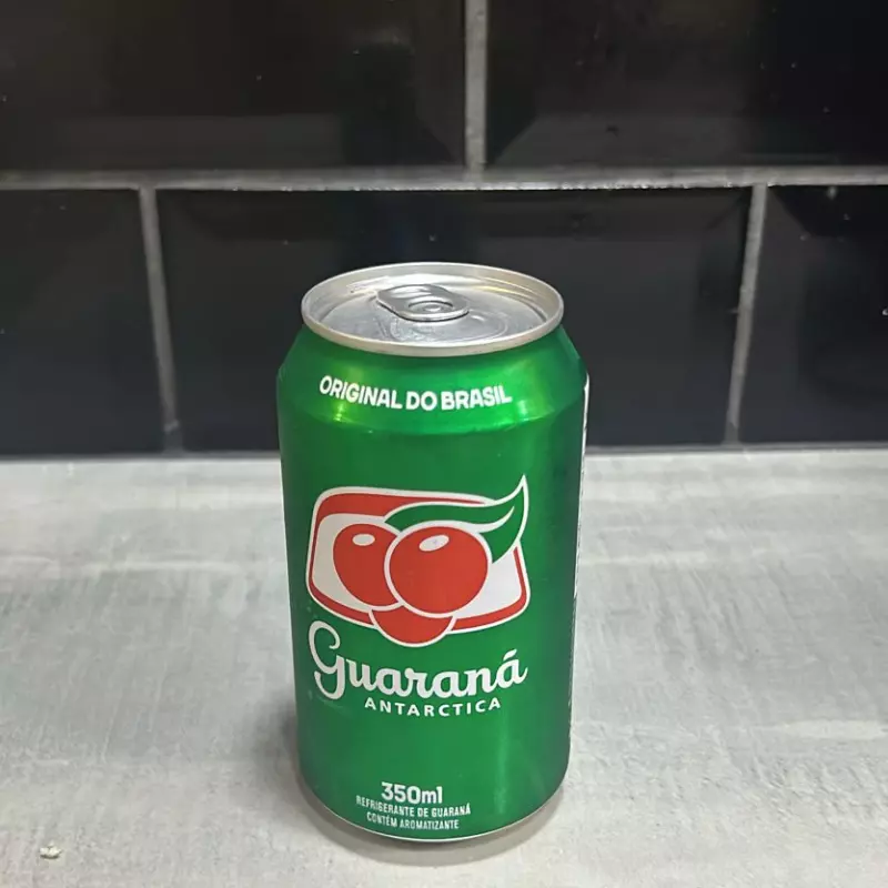 Guaraná lata