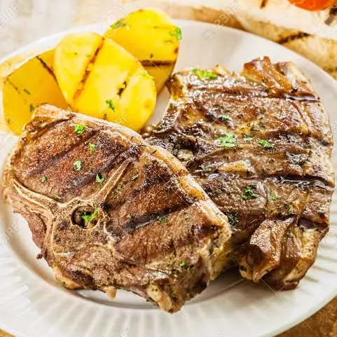 Chuleta de Cerdo