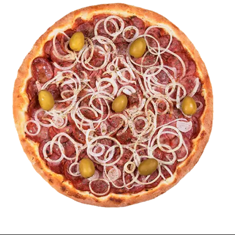 PIZZA PEQUENA /BROTINHO