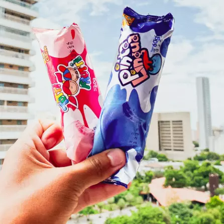 Picolé Pinta Lingua