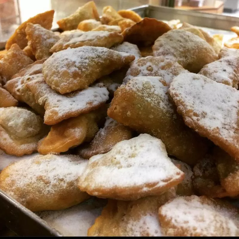 Pastelzinho de festa