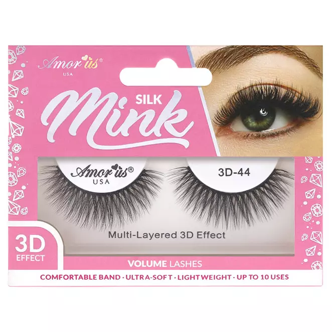 SILK MINK 3D-44