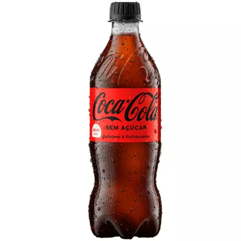 Coca Cola Zero 600ml