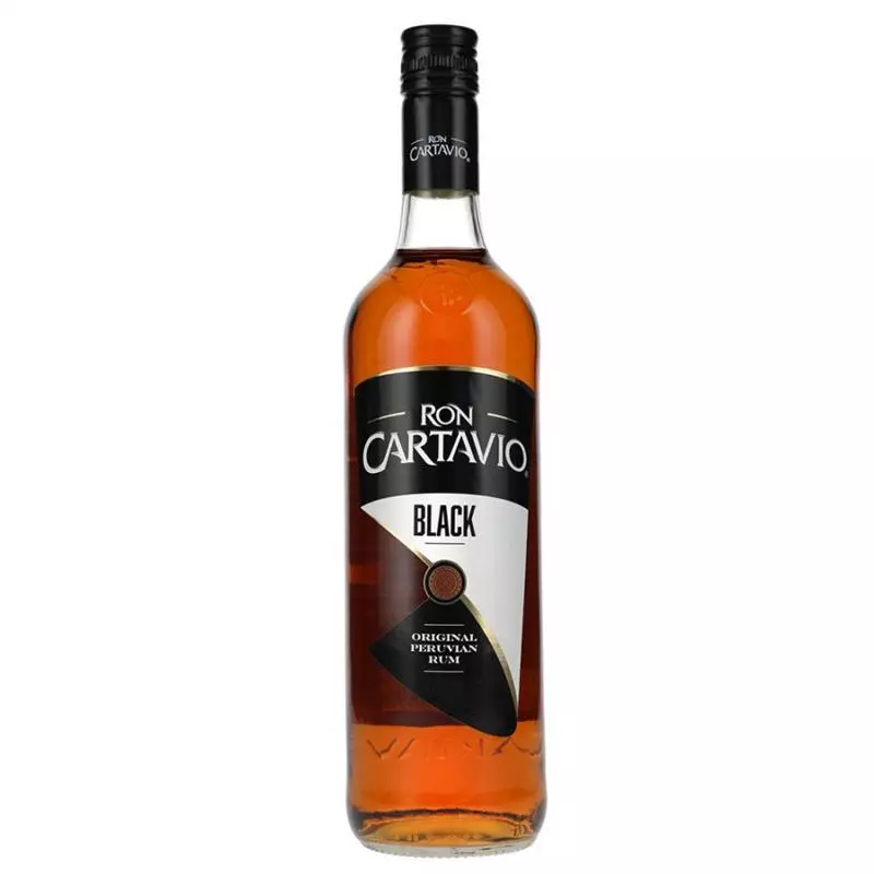CARTAVIO 500 ML BLACK