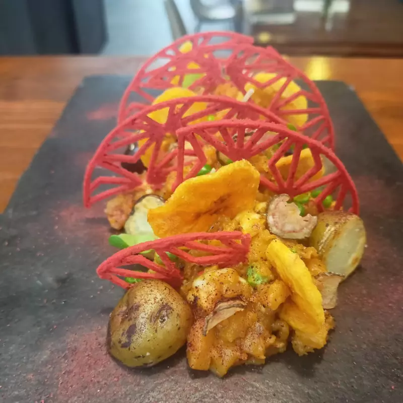 Estofado de Plátano