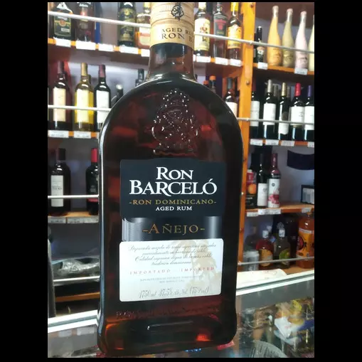 BARCELÓ AÑEJO 1.750 ML