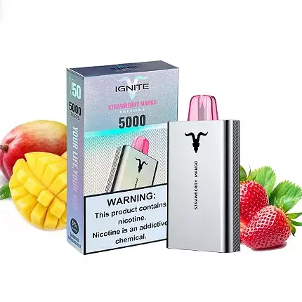 Strawberry Mango
