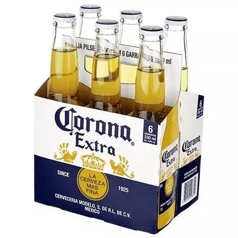 CORONA PACK C 6 UN