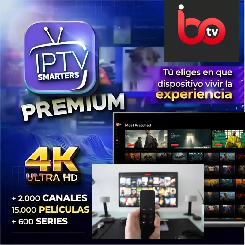 IPTV | 1 AÑO