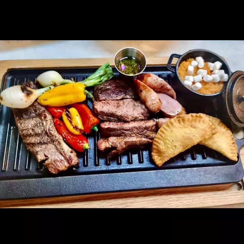 Parrillada ¨Argentina¨