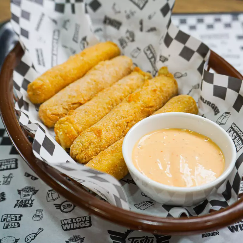 cheese finger