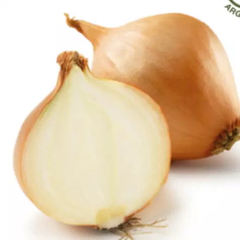 Cebolla blanca orgánica x250gr