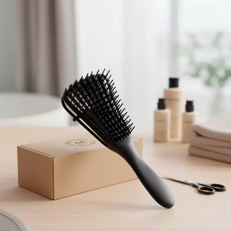 CEPILLO PARA CABELLO FLEXIBLE