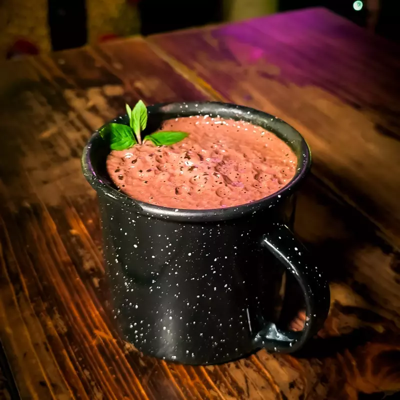 CHOCO ARTESANAL MENTA