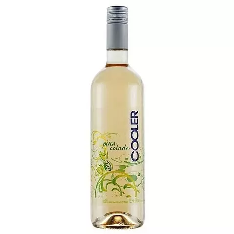 Vinho Gaseificado Cooler Pina Colada