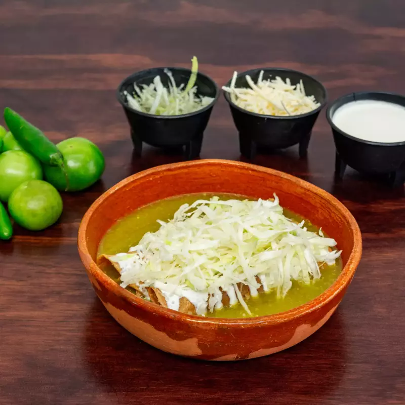 Flautas Ahogadas Combinadas (3pzs)