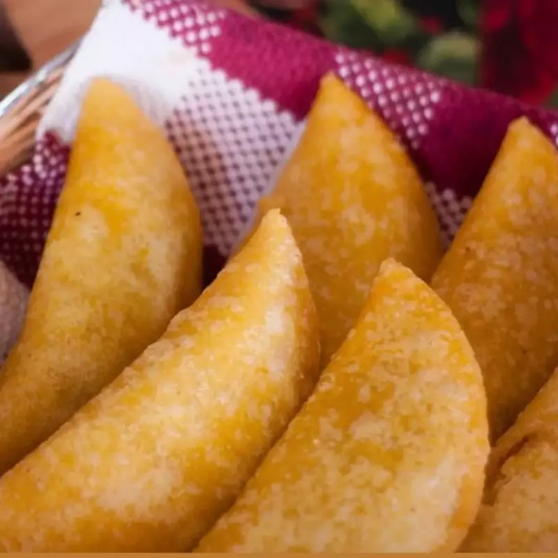 Empanaditas de queso