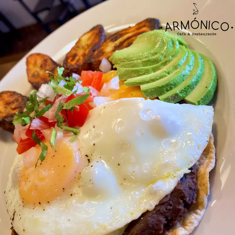 Desayuno Buen Amanecer