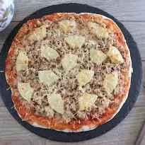 PIZZA ATUM & ANANAS